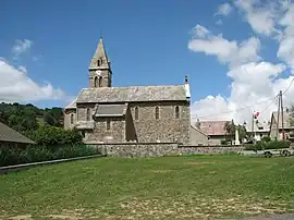 The church of Cholonge