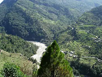 Sanctuary entry from Chopta