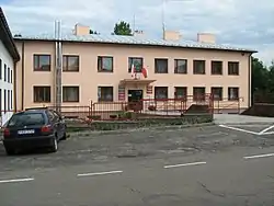 Gmina administration building