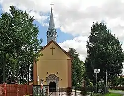 Church of Saint John the Baptist