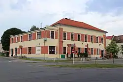 Municipal office