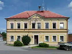 Municipal office