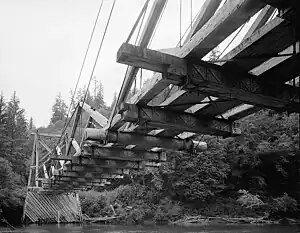 The Chow Chow Bridge ca. 1968