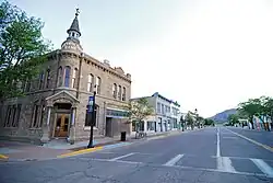 Downtown Cañon City, 2010