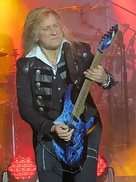 Chris Caffery 2014 (cropped).jpg