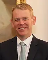 Chris Hipkins