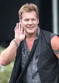 Chris Jericho at FoF.jpg