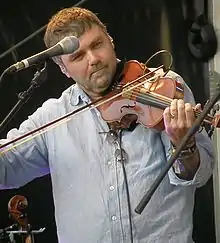 Wood with The Imagined Village at Camp Bestival; 20 July 2008