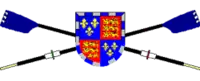 Image showing the rowing club's emblem