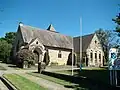 Christ Church Anglican Church, Springwood, built in 1889