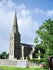 Christ Church, Chatburn