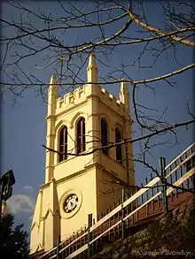 Christ Church, Shimla