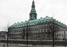 Christiansborg Palace