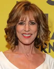 Photo of Christine Lahti at the Miami Film Festival in 2016.