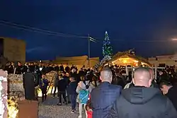 Christmas at Batnaya