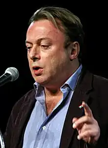 Christopher HitchensPolemicist