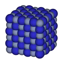 Chromium nitride