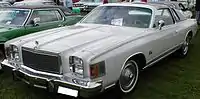 1978 Chrysler Cordoba