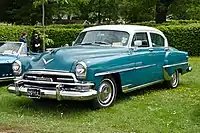 1954 Chrysler New Yorker