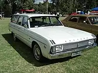 Chrysler VG Valiant Safari wagon