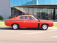 1971 Chrysler Australia's Valiant Charger