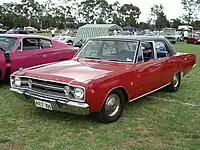 Chrysler Valiant