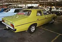 Chrysler VK Valiant Ranger sedan