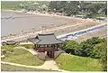 View of Oeseongmun overlooked from Naeseongmun