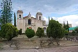 Church of San Pedro y San Pablo