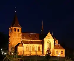 St. Stephanus church