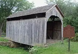 Church Hill Road Covered Bridge