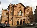 Church Hill Theatre (former Free Church), Burghmuirhead