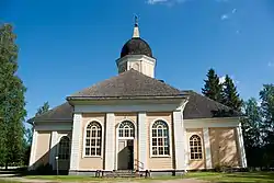 Hyrynsalmi Church