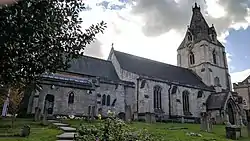 Church Of St Edmund, Mansfield Woodhouse