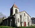 Saint-Bonnet church, hamlet of Croix Saint-Bonnet