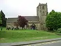 St John's Church in Brinklow