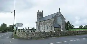 Church in Meanus