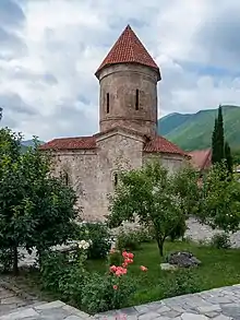 Church of Kish, XII century.