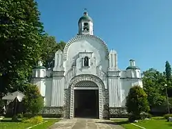 Church of Numancia