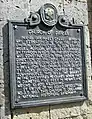 NHI Historical marker installed in 1997