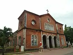 Sta. Monica Parish Church