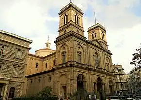 Saint Francis of Assisi Church