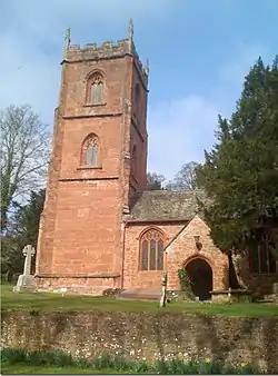 Church of St Peter and St Paul