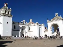 Church of Copacabana