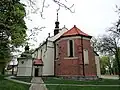 Church of the Conversion of Saint Paul