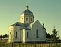 Church of the Holy Trinity (UGCC). Buchaly