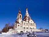 Church of the Theotokos of Kazan
