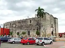 Church of the Three Kings of Tizimín.