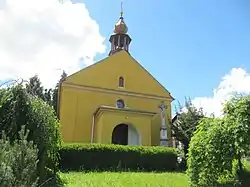 Chapel of Saint Michael the Archangel