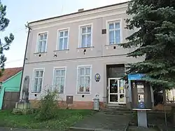 Municipal office